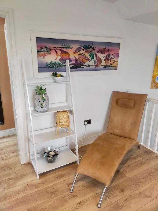 Stunning Luminous Penthouse/ 2Beds 2Baths Apartment Bournemouth Ngoại thất bức ảnh