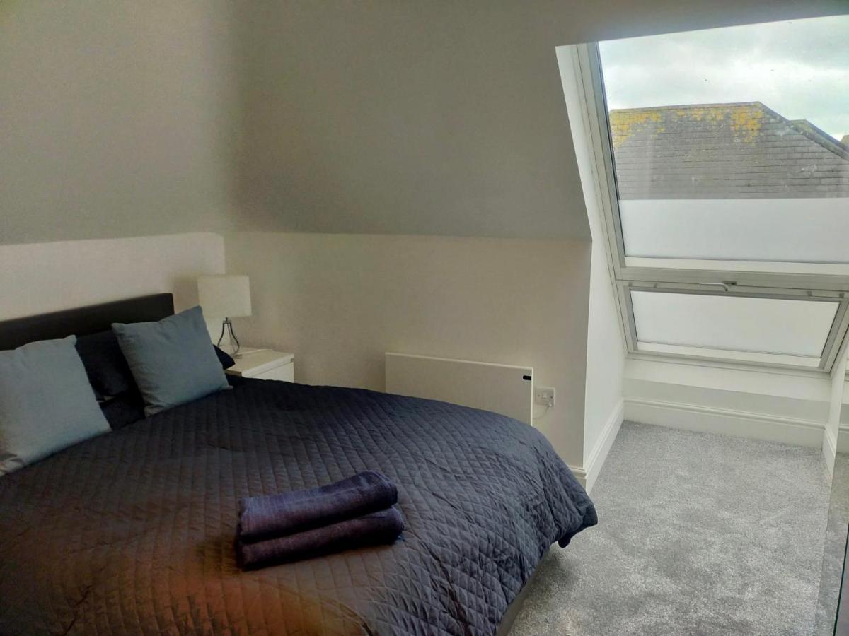Stunning Luminous Penthouse/ 2Beds 2Baths Apartment Bournemouth Ngoại thất bức ảnh