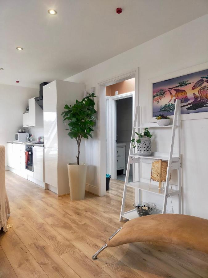 Stunning Luminous Penthouse/ 2Beds 2Baths Apartment Bournemouth Ngoại thất bức ảnh