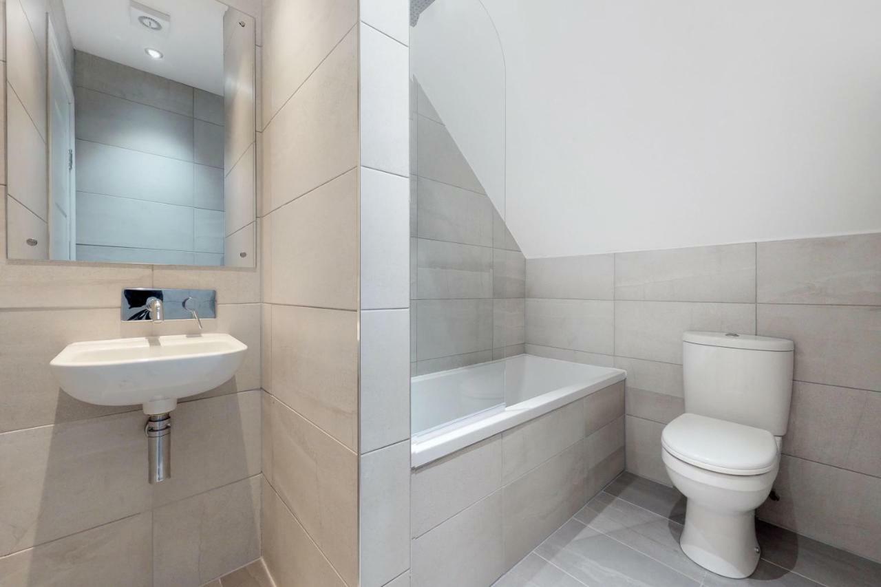 Stunning Luminous Penthouse/ 2Beds 2Baths Apartment Bournemouth Ngoại thất bức ảnh