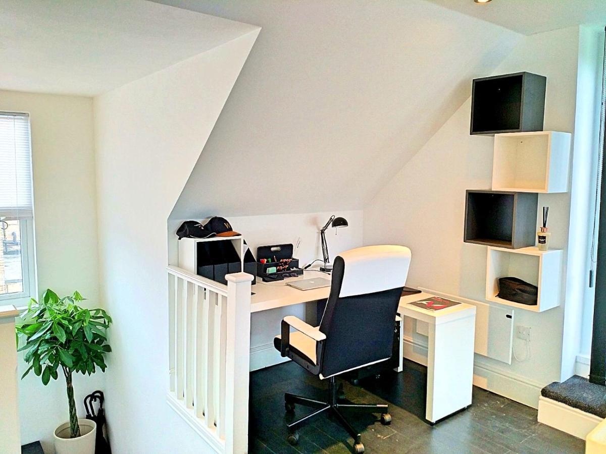 Stunning Luminous Penthouse/ 2Beds 2Baths Apartment Bournemouth Ngoại thất bức ảnh